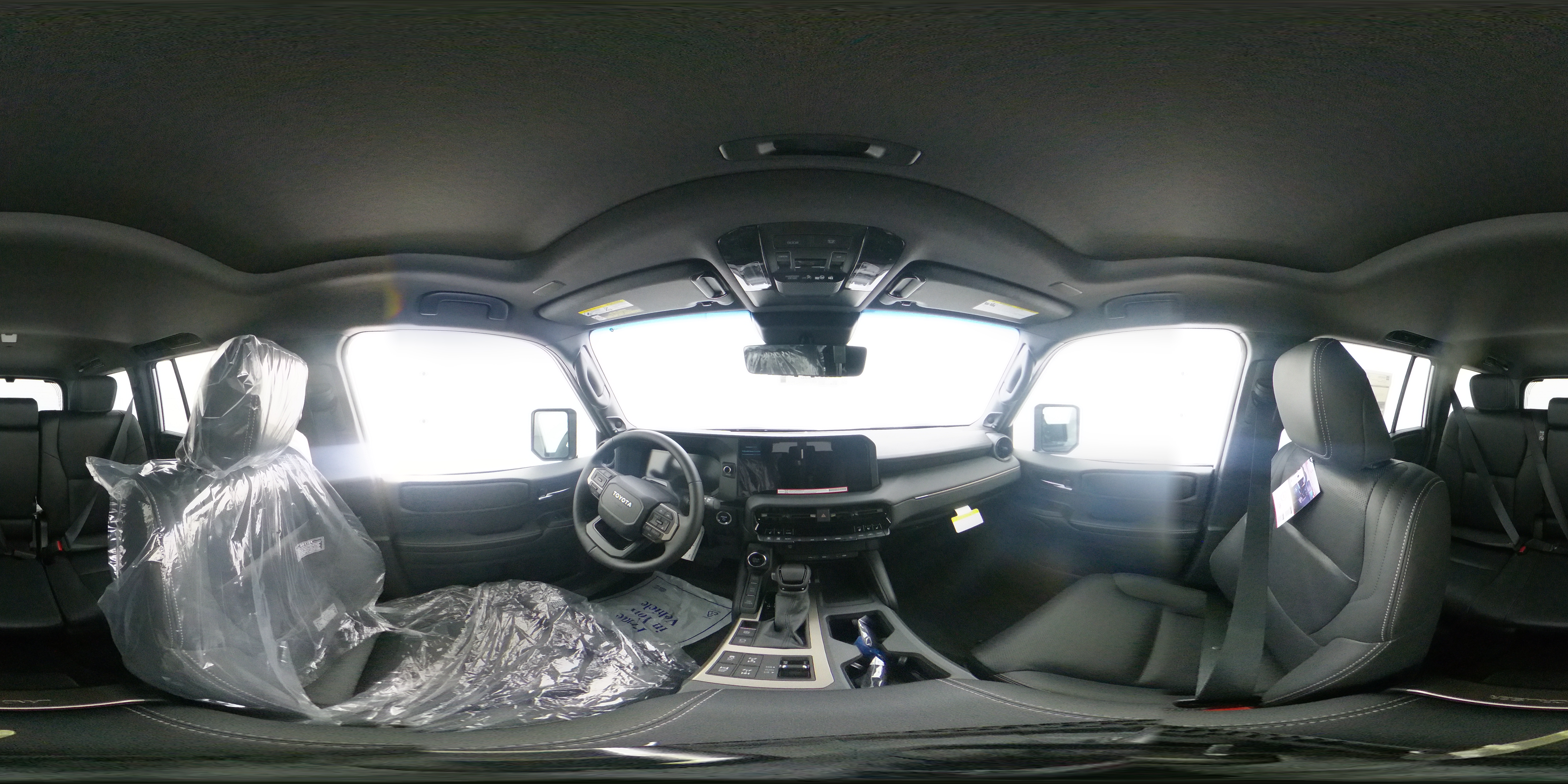 New 2027 Toyota Land Cruiser SUV