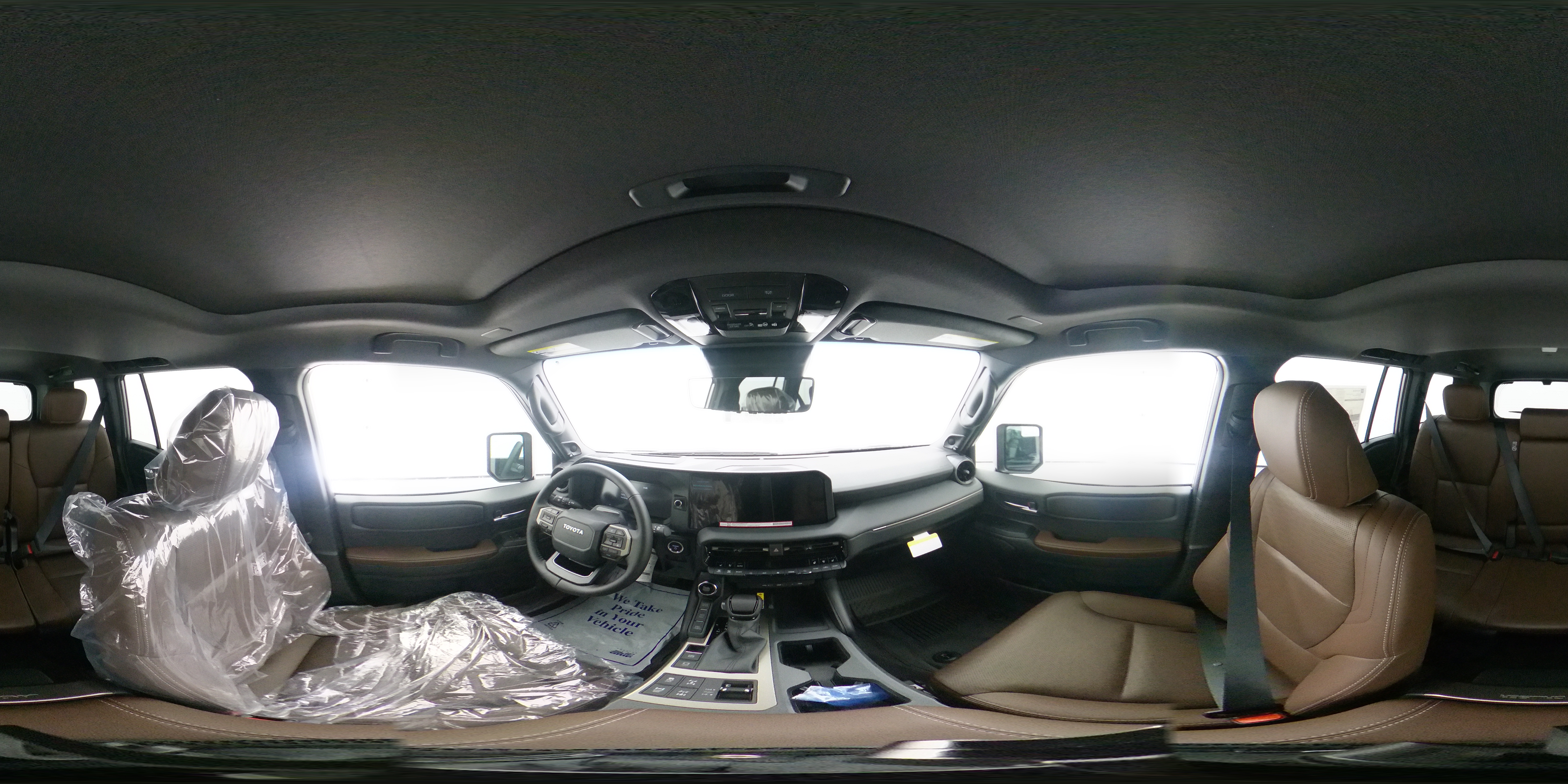 New 2027 Toyota Land Cruiser SUV