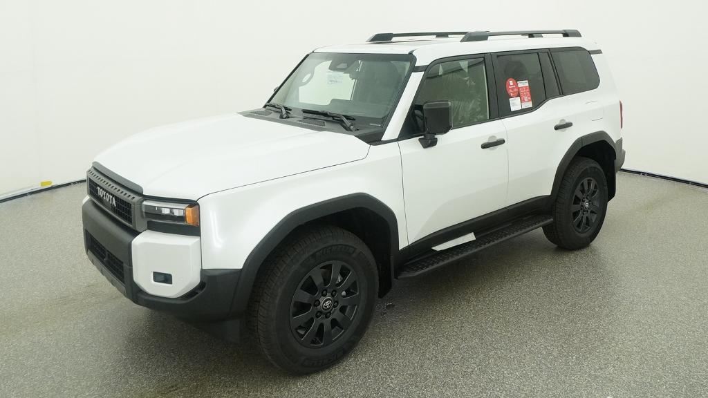 2027 Toyota Land Cruiser Land Cruiser