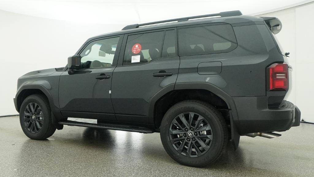 New 2027 Toyota Land Cruiser SUV