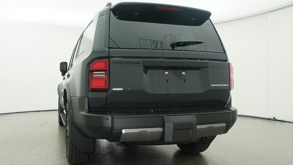 New 2027 Toyota Land Cruiser SUV