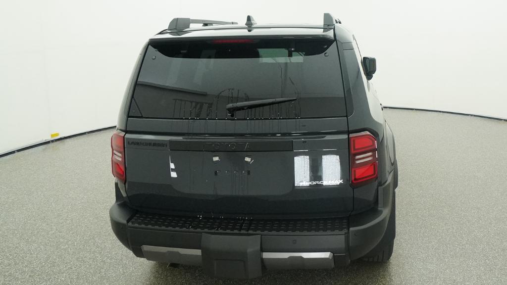 New 2027 Toyota Land Cruiser SUV