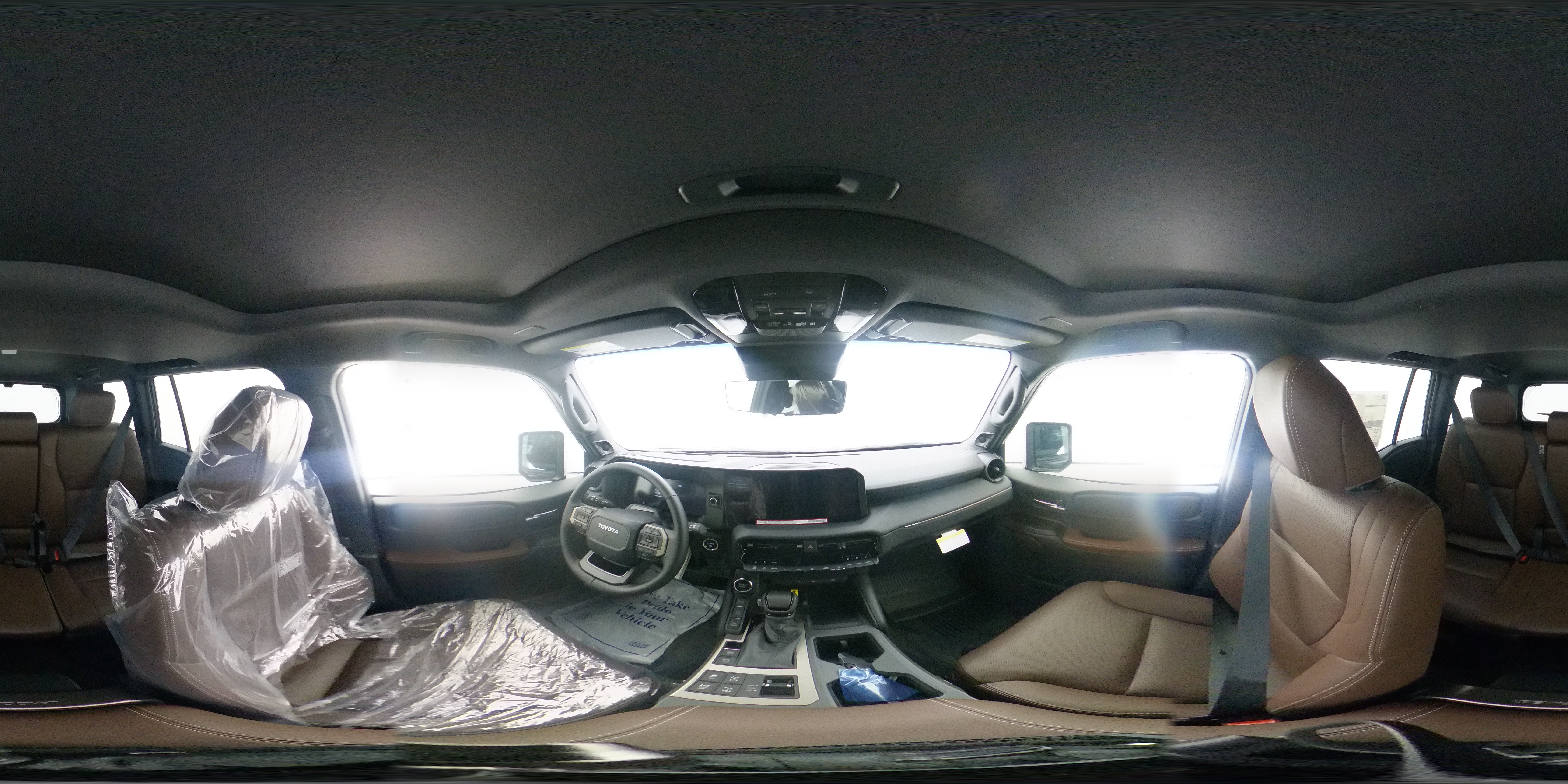New 2027 Toyota Land Cruiser SUV