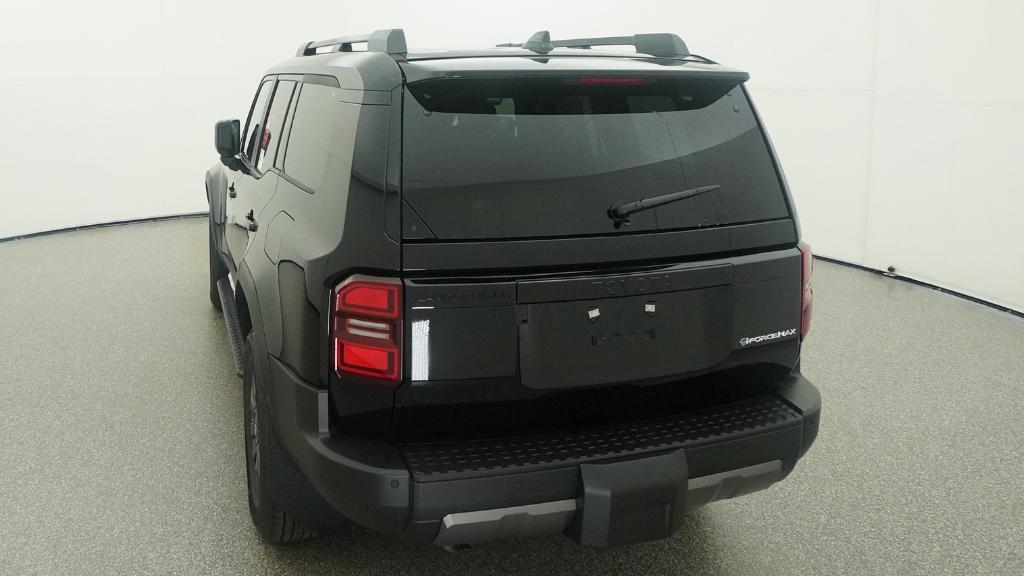 New 2027 Toyota Land Cruiser SUV