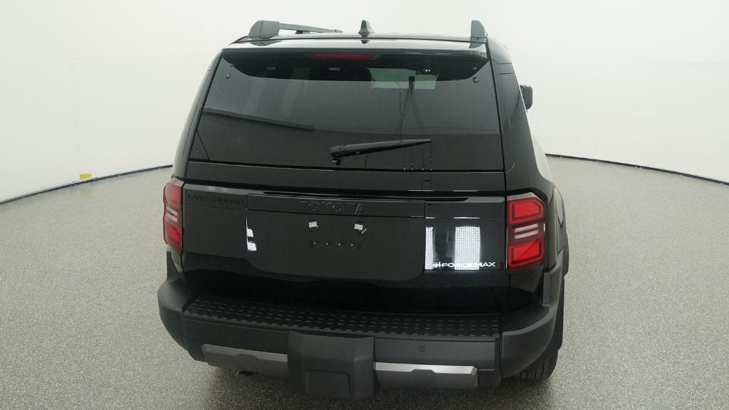 New 2027 Toyota Land Cruiser SUV