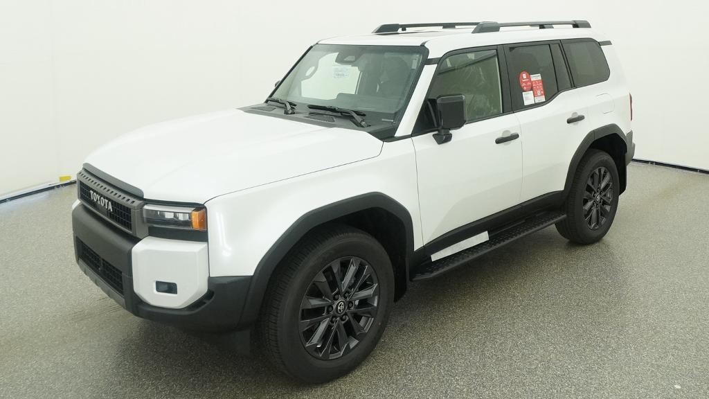 2027 Toyota Land Cruiser Land Cruiser