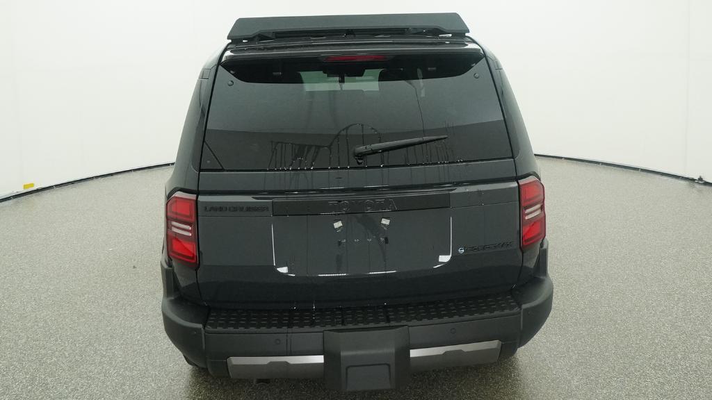 New 2027 Toyota Land Cruiser SUV