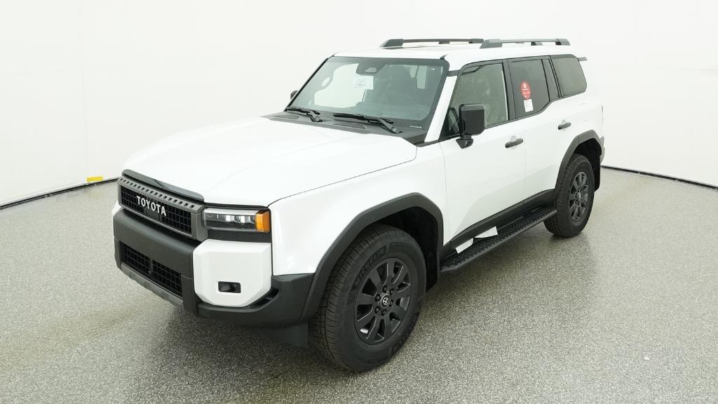 2027 Toyota Land Cruiser Land Cruiser