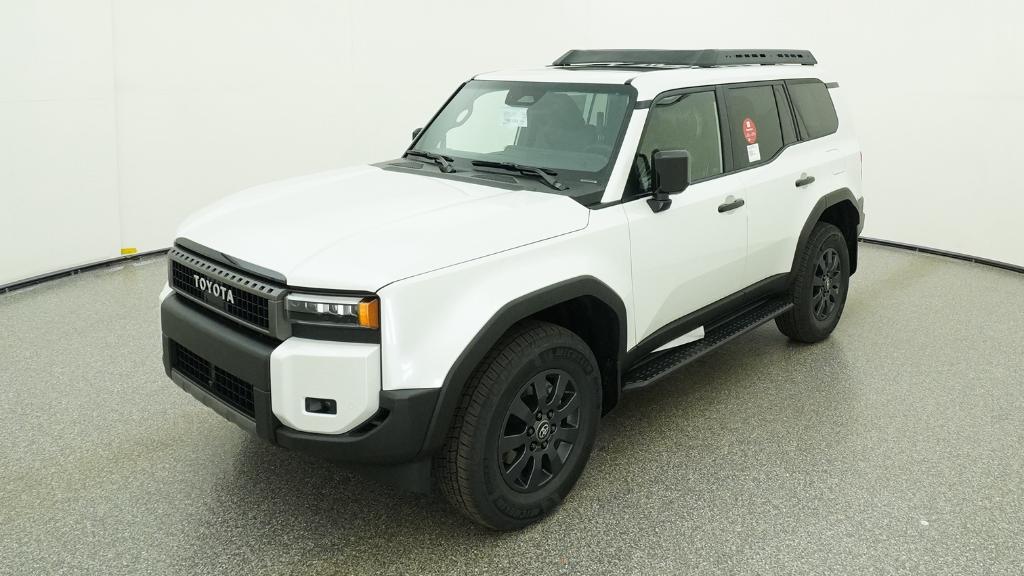 2027 Toyota Land Cruiser Land Cruiser