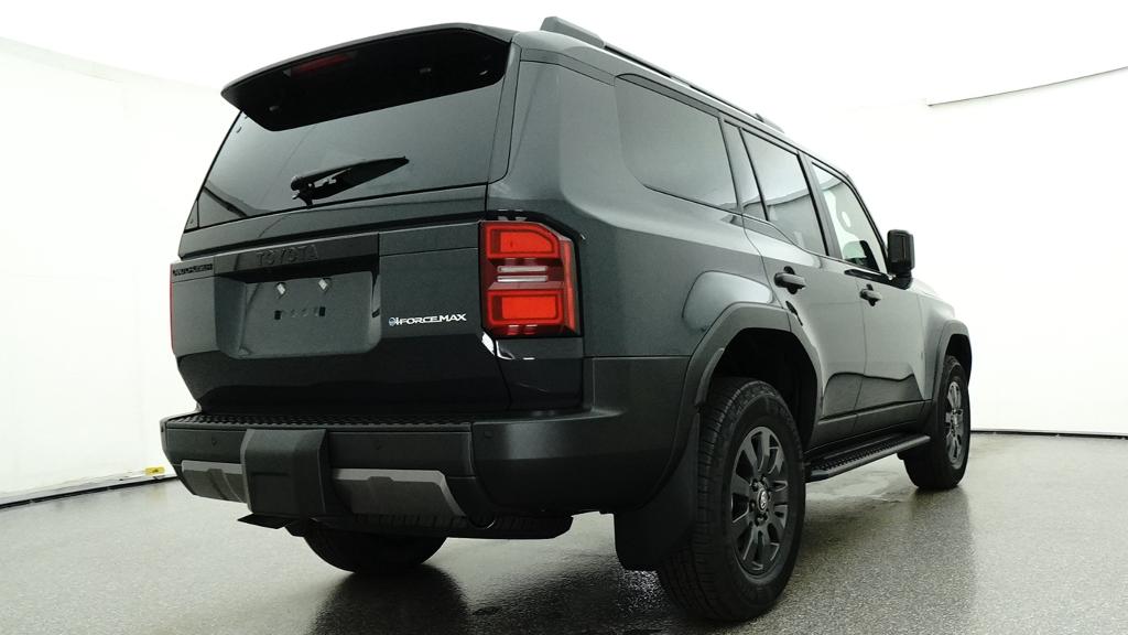 New 2027 Underground Toyota  image 21