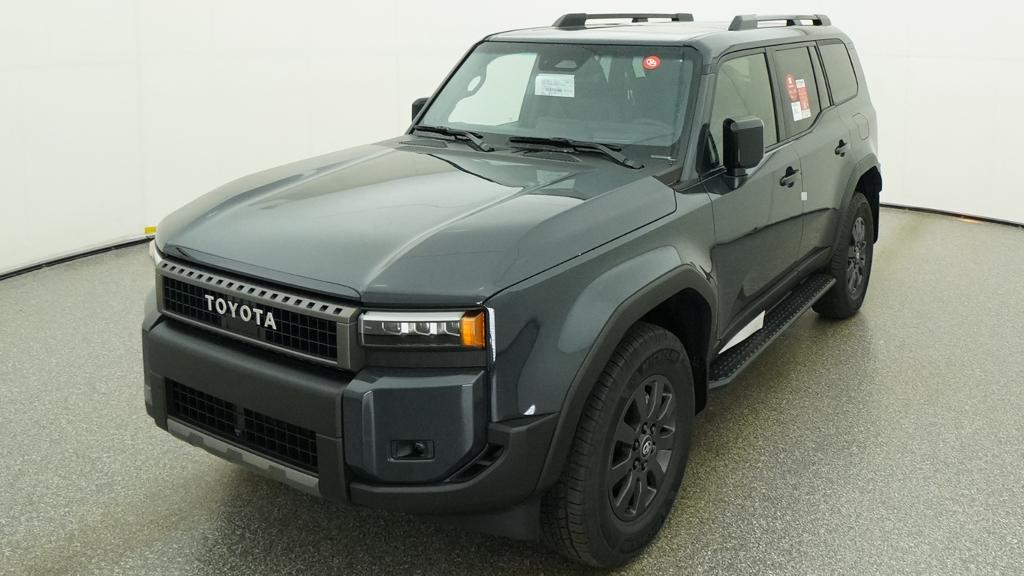 New 2027 Underground Toyota  image 20