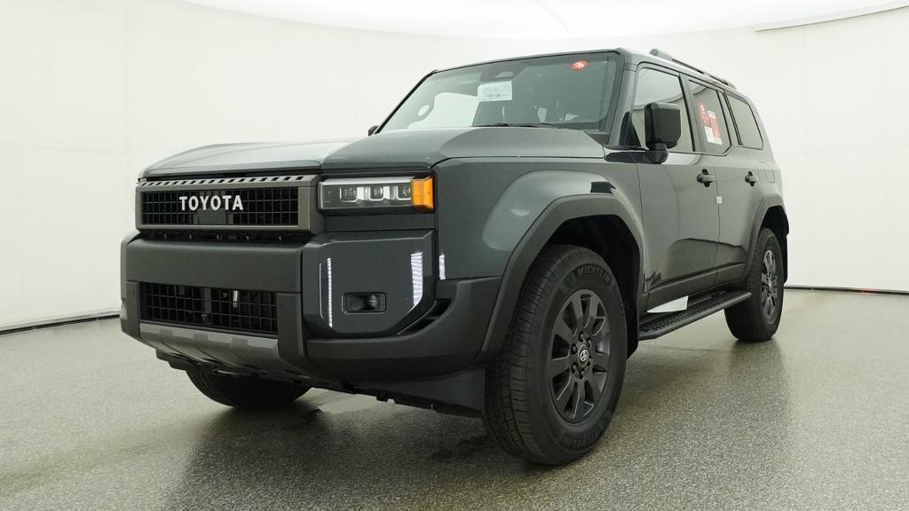 New 2027 Underground Toyota  image 19