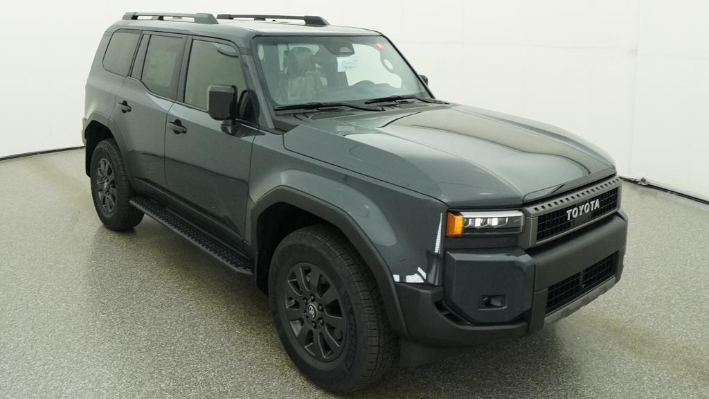 New 2027 Underground Toyota  image 10
