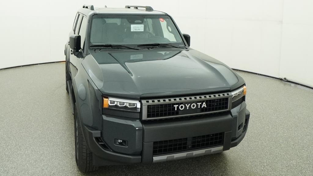 New 2027 Underground Toyota  image 8