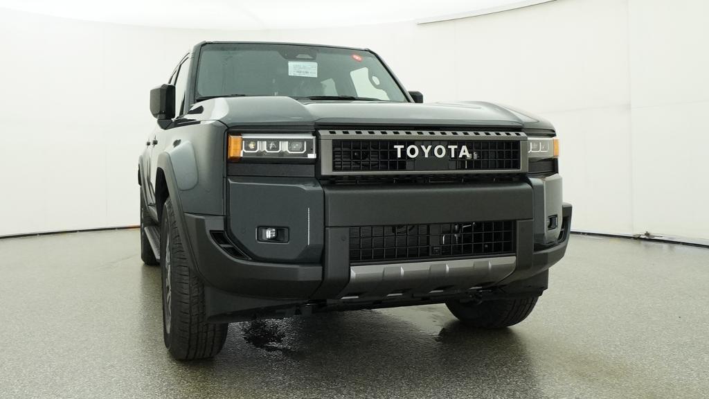 New 2027 Underground Toyota  image 7