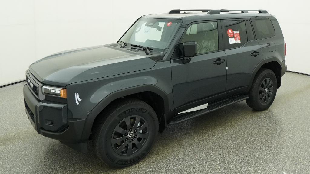 2027 Toyota Land Cruiser Land Cruiser