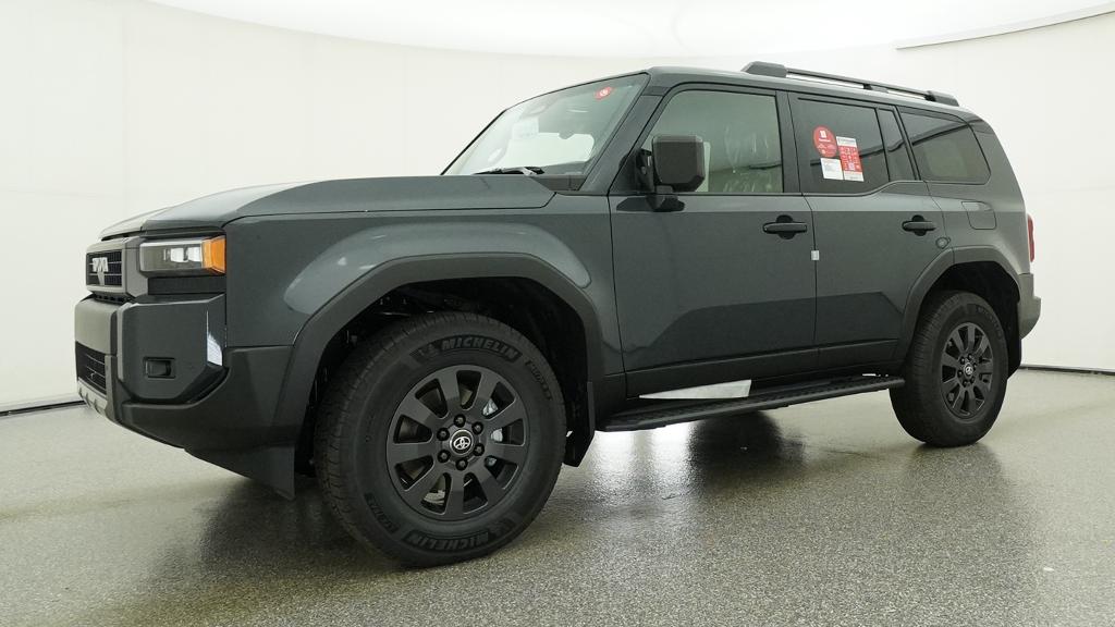 New 2027 Underground Toyota  image 6