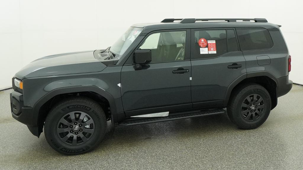 New 2027 Underground Toyota  image 5