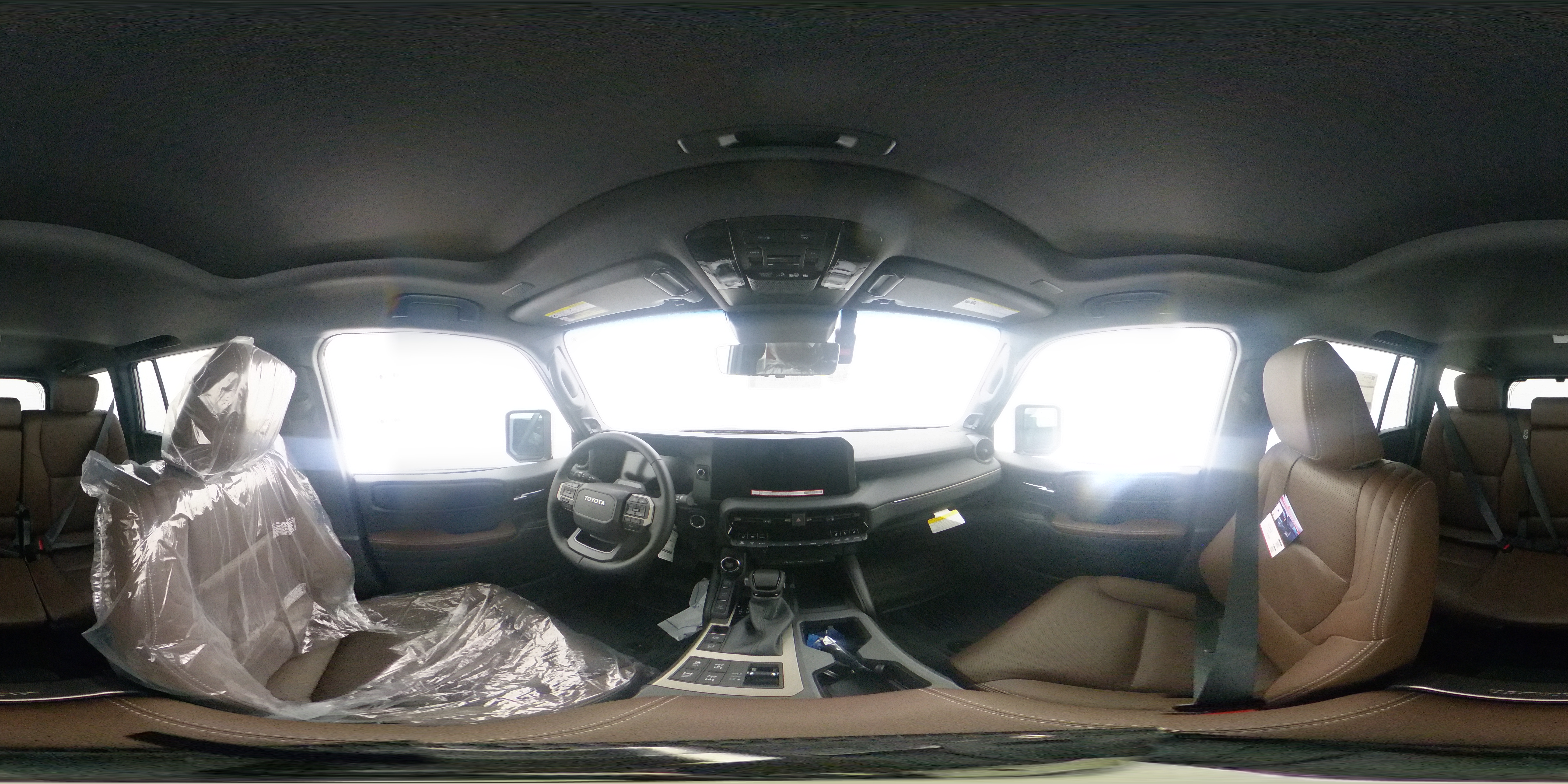 New 2027 Toyota Land Cruiser SUV