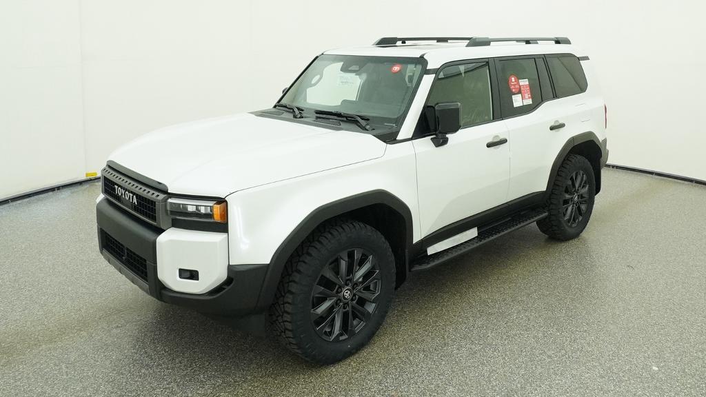 2027 Toyota Land Cruiser Land Cruiser