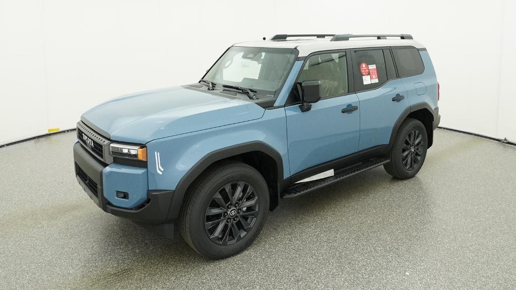 2027 Toyota Land Cruiser Land Cruiser