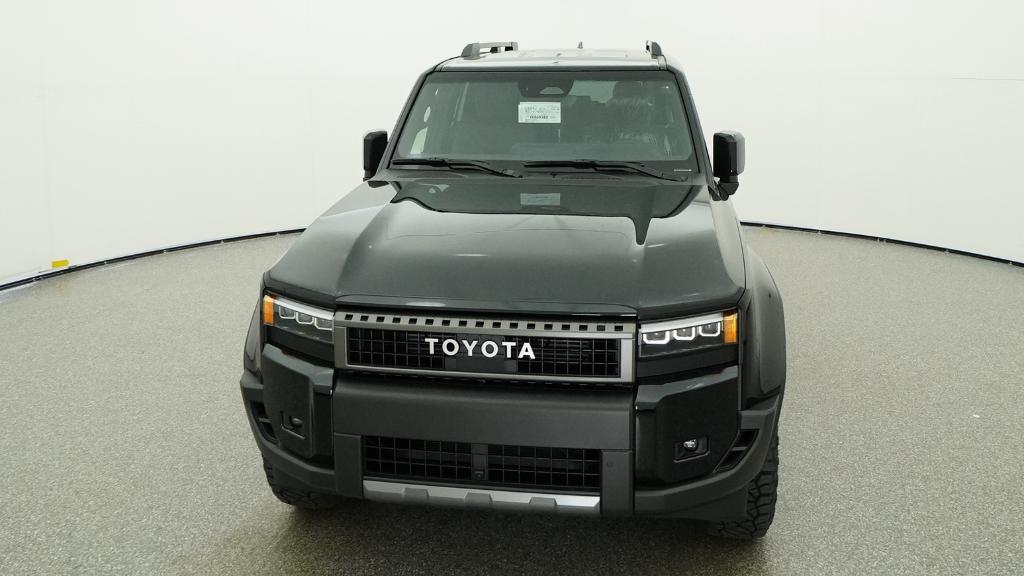 New 2027 Inked Toyota  image 4