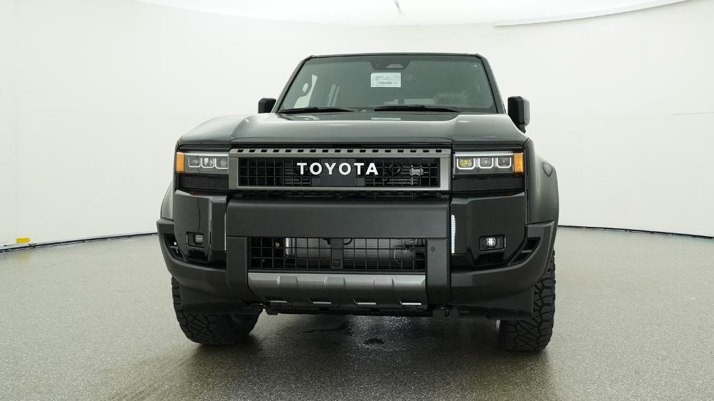 New 2027 Inked Toyota  image 5
