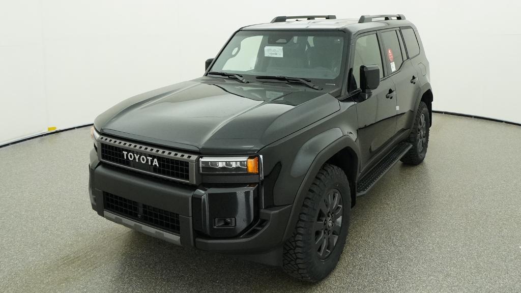 New 2027 Inked Toyota  image 2