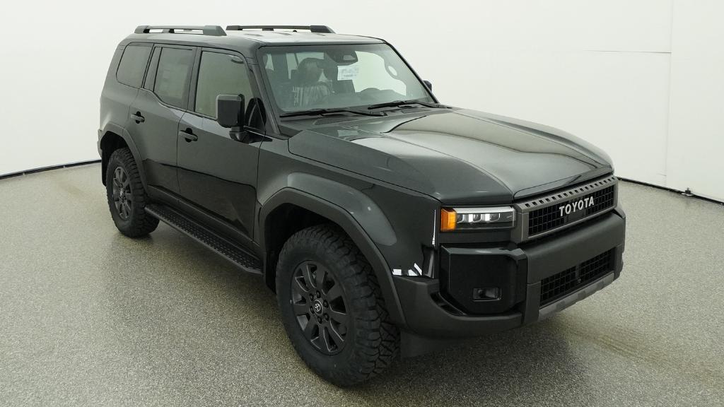 New 2027 Inked Toyota  image 9