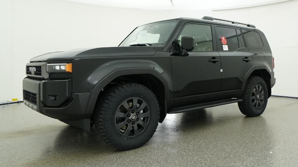 New 2027 Inked Toyota  image 3