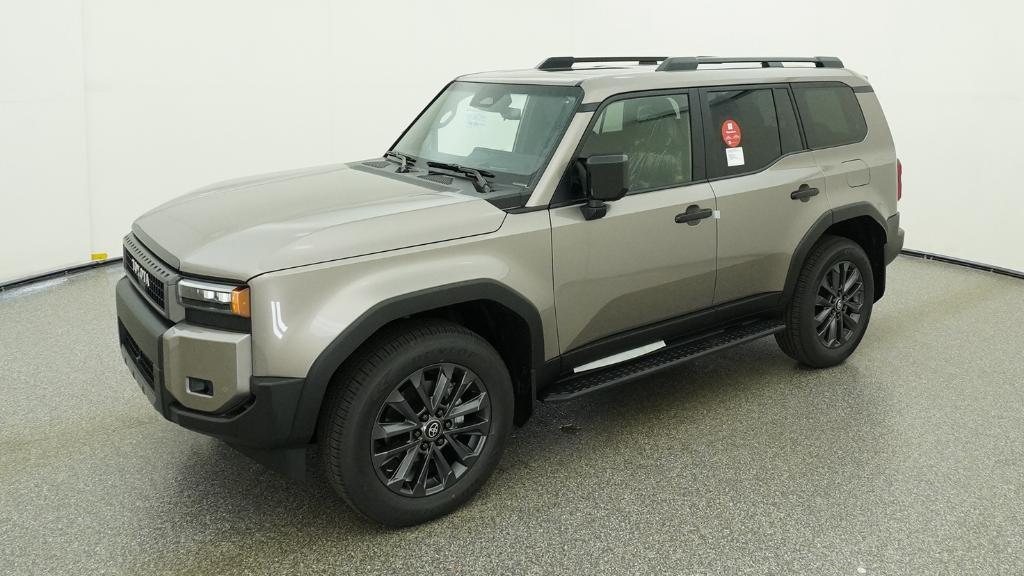 2027 Toyota Land Cruiser Land Cruiser