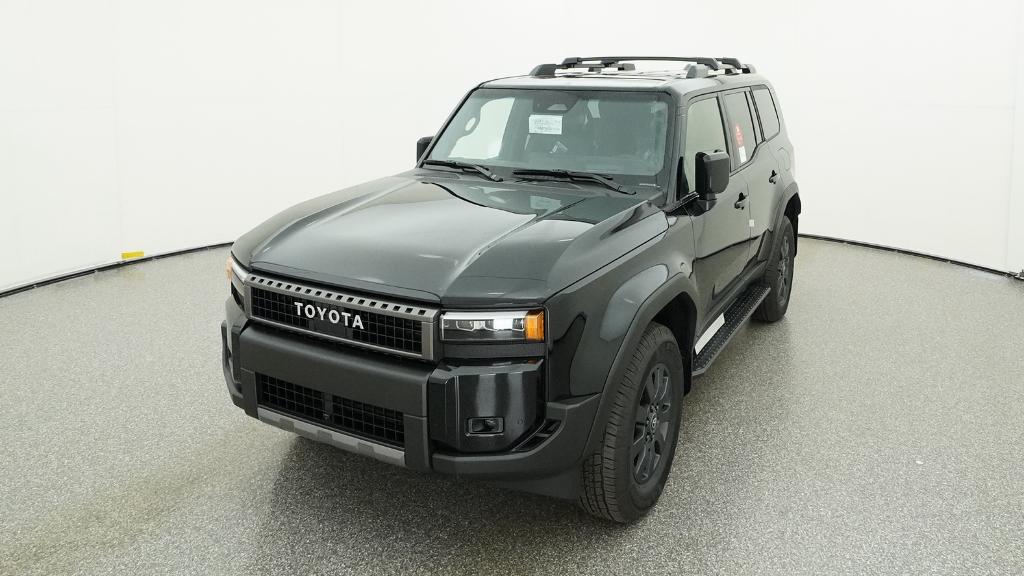 2027 Toyota Land Cruiser Land Cruiser 1958 thumbnail 25