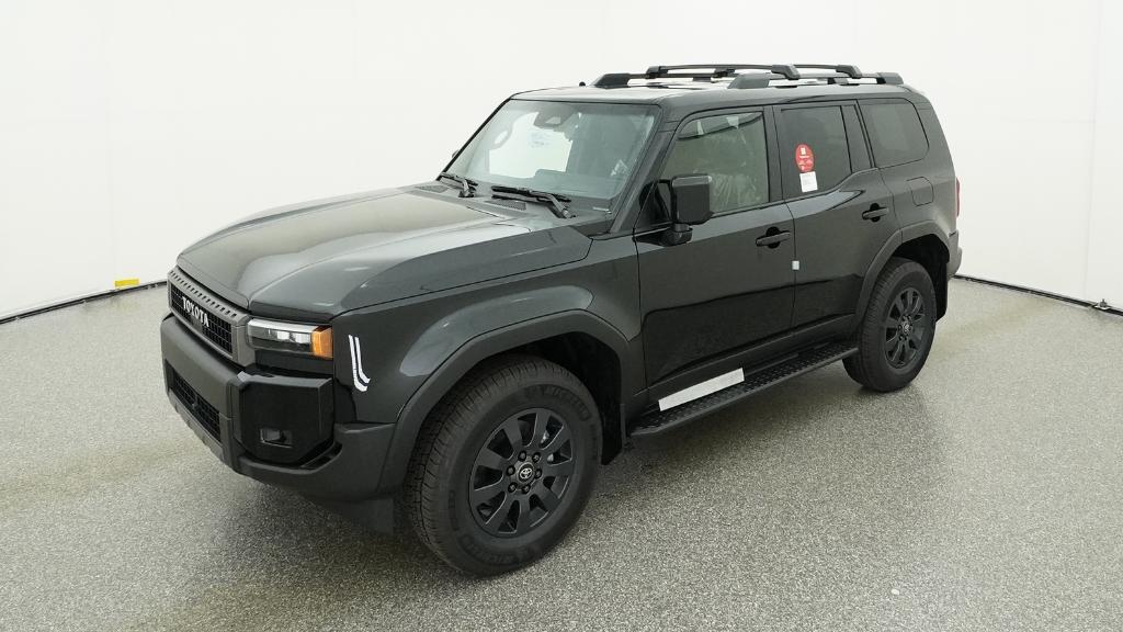 2027 Toyota Land Cruiser
