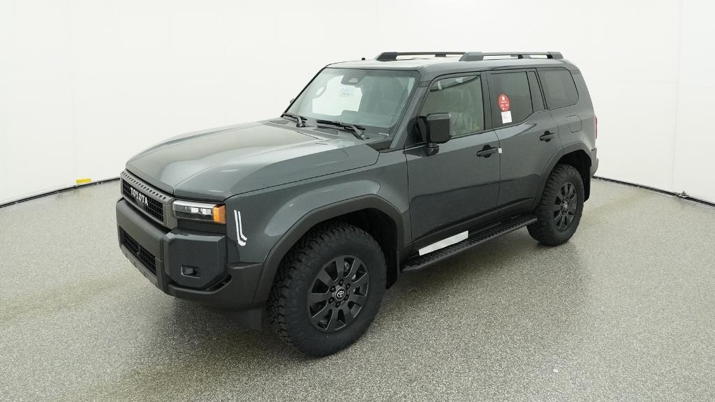 2027 Toyota Land Cruiser Land Cruiser