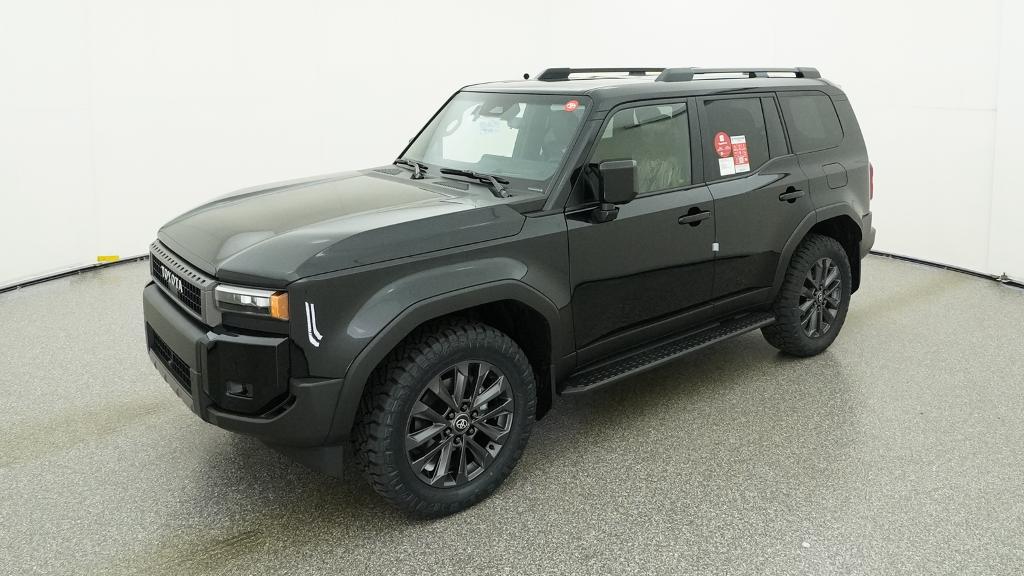 2027 Toyota Land Cruiser 