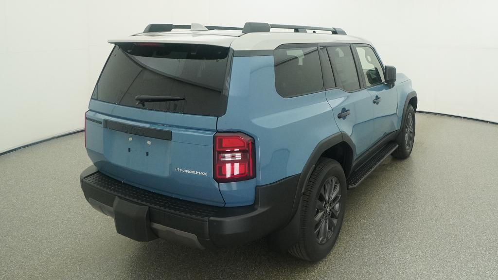 New 2027 Heritage Blue/Grayscape Toyota Land Cruiser image 22