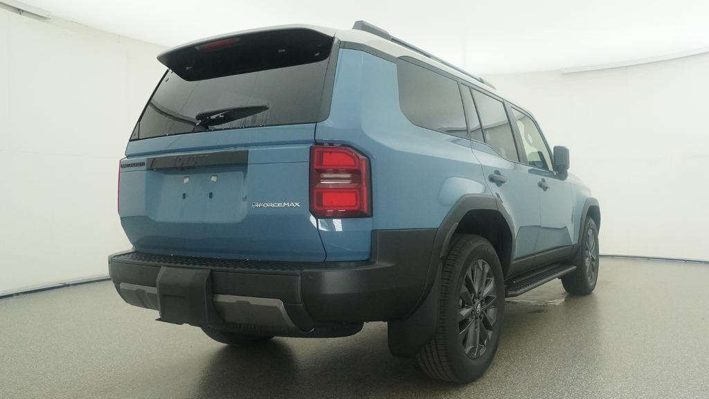New 2027 Heritage Blue/Grayscape Toyota Land Cruiser image 21