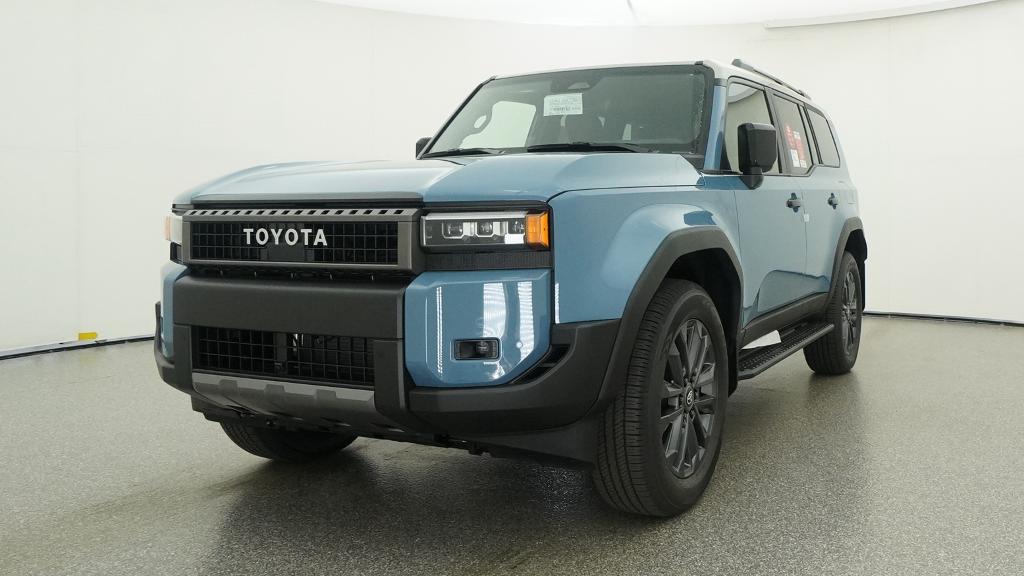 New 2027 Heritage Blue/Grayscape Toyota Land Cruiser image 19