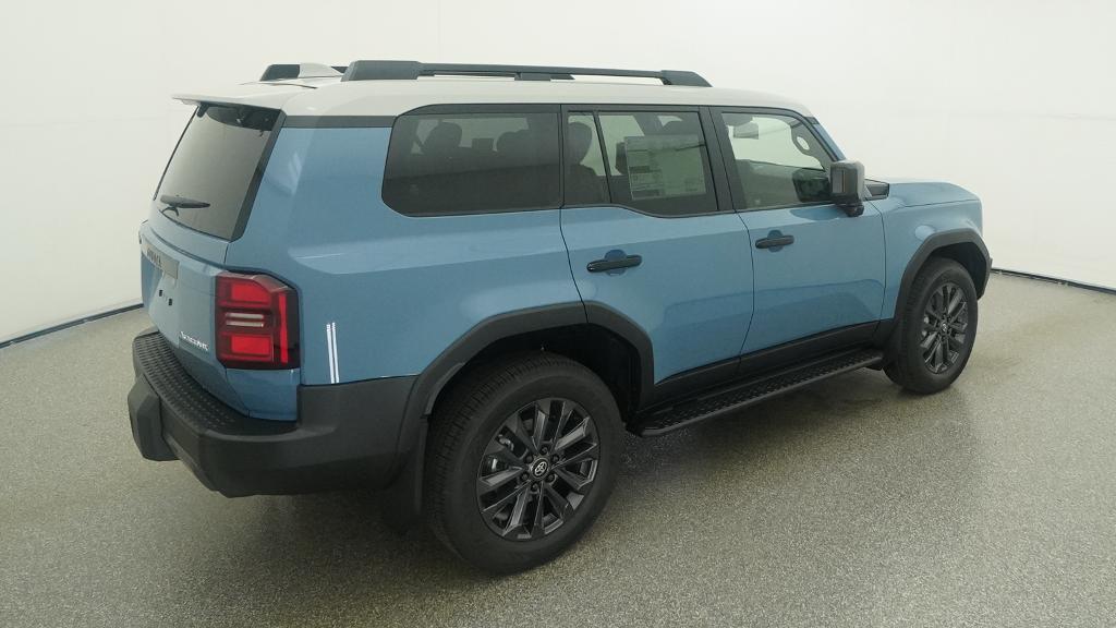 New 2027 Heritage Blue/Grayscape Toyota Land Cruiser image 18