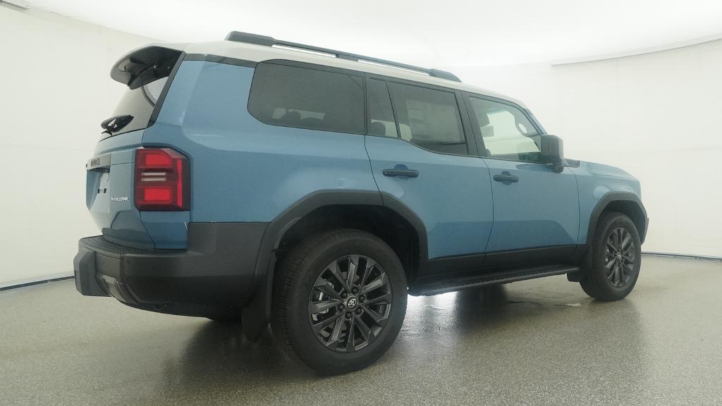 New 2027 Heritage Blue/Grayscape Toyota Land Cruiser image 17