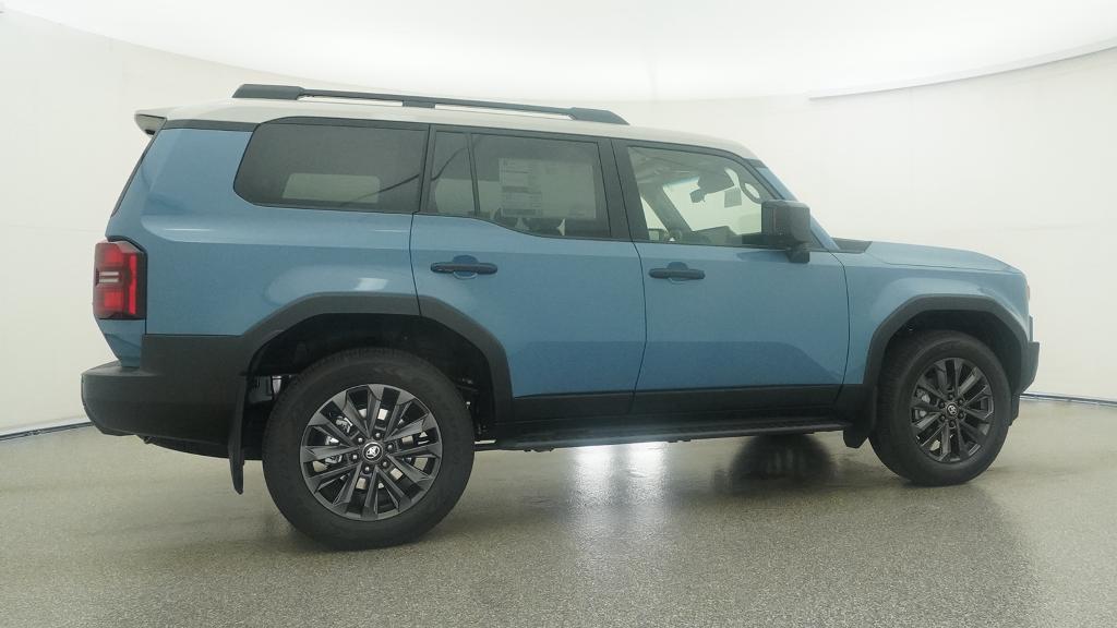 New 2027 Heritage Blue/Grayscape Toyota Land Cruiser image 15