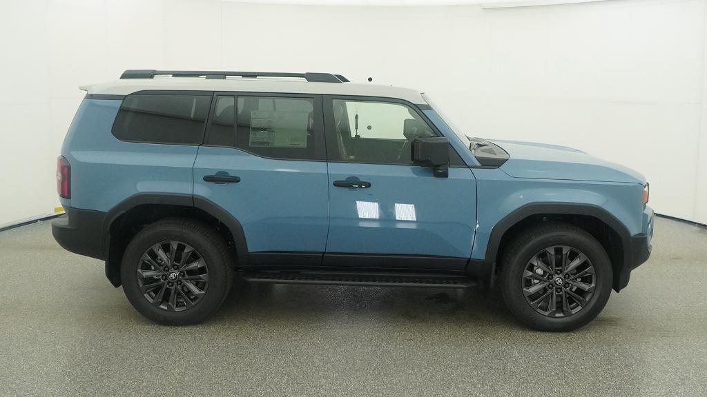 New 2027 Heritage Blue/Grayscape Toyota Land Cruiser image 14