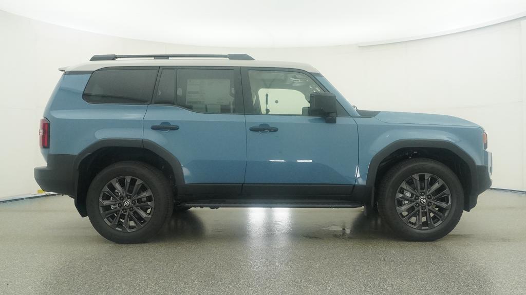 New 2027 Heritage Blue/Grayscape Toyota Land Cruiser image 13