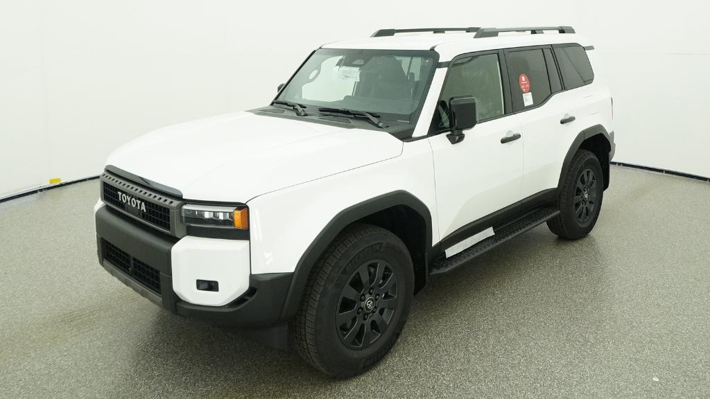 2027 Toyota Land Cruiser Land Cruiser