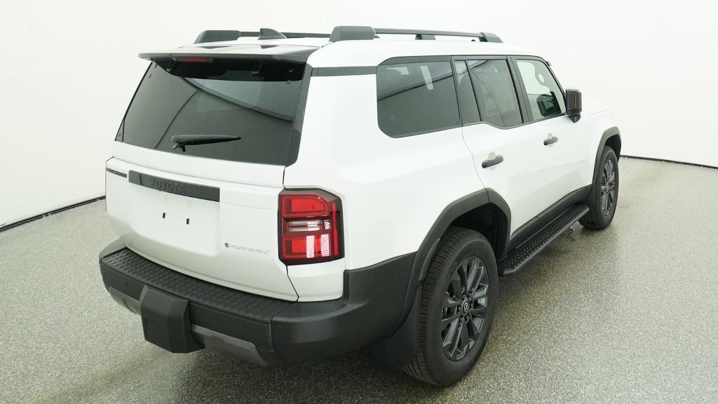 New 2027 Wind Chill Pearl Toyota Land Cruiser image 73
