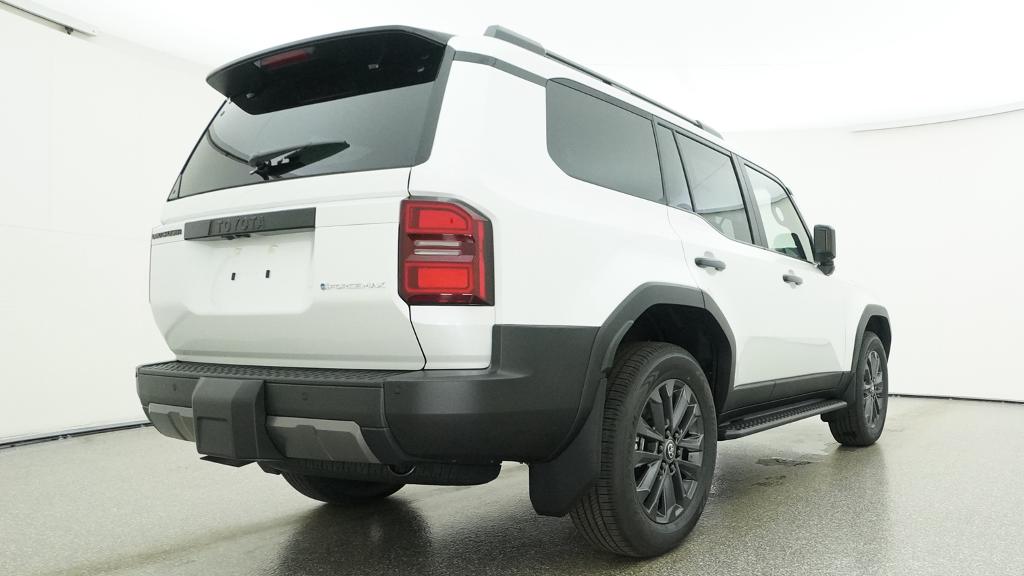 New 2027 Wind Chill Pearl Toyota Land Cruiser image 72
