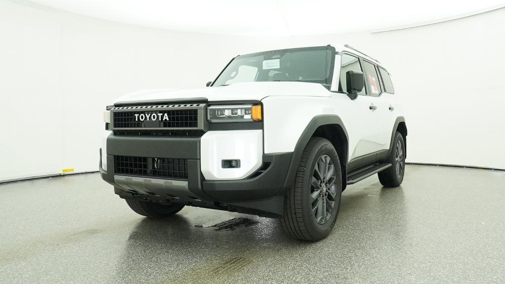 New 2027 Wind Chill Pearl Toyota Land Cruiser image 70