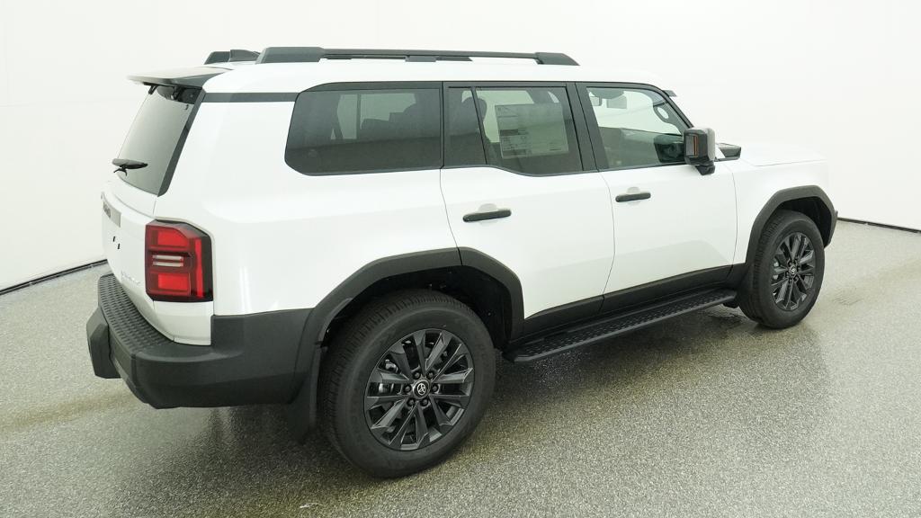 New 2027 Wind Chill Pearl Toyota Land Cruiser image 69