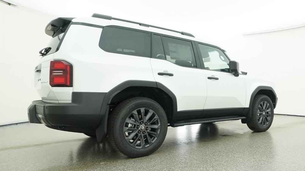 New 2027 Wind Chill Pearl Toyota Land Cruiser image 68
