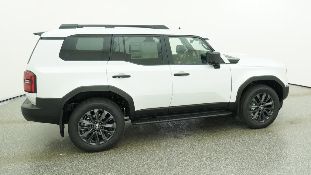 New 2027 Wind Chill Pearl Toyota Land Cruiser image 67